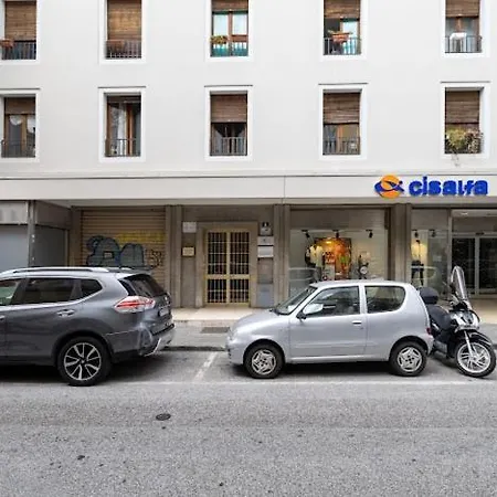 San Francesco 4 View Apartamento Trieste